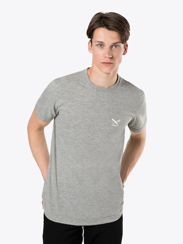 T-Shirt Iriedaily en gris