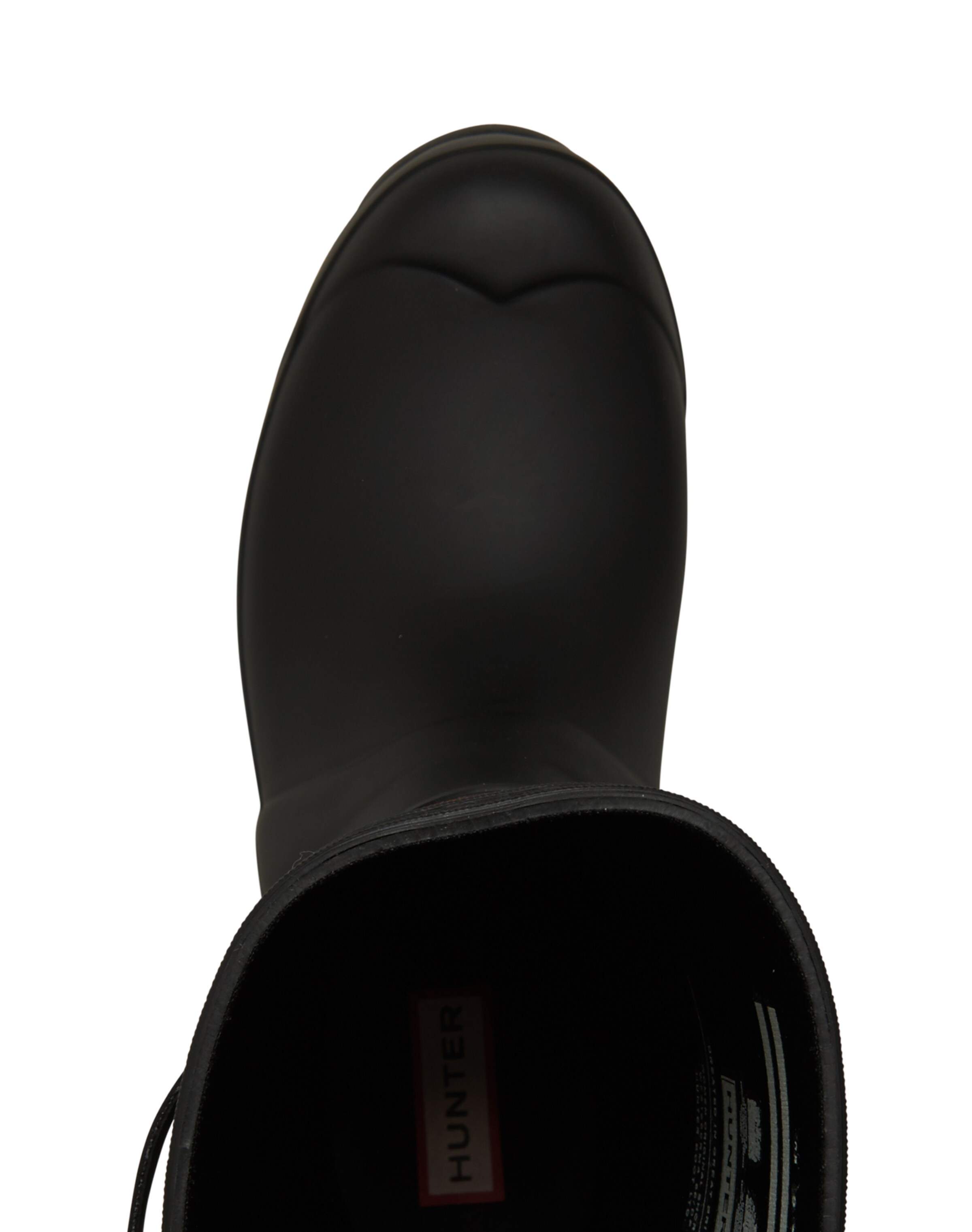 HUNTER - Botas de borracha em preto
