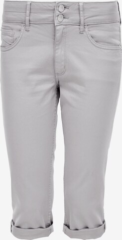QS Jeans 'Catie' in Grau: predná strana