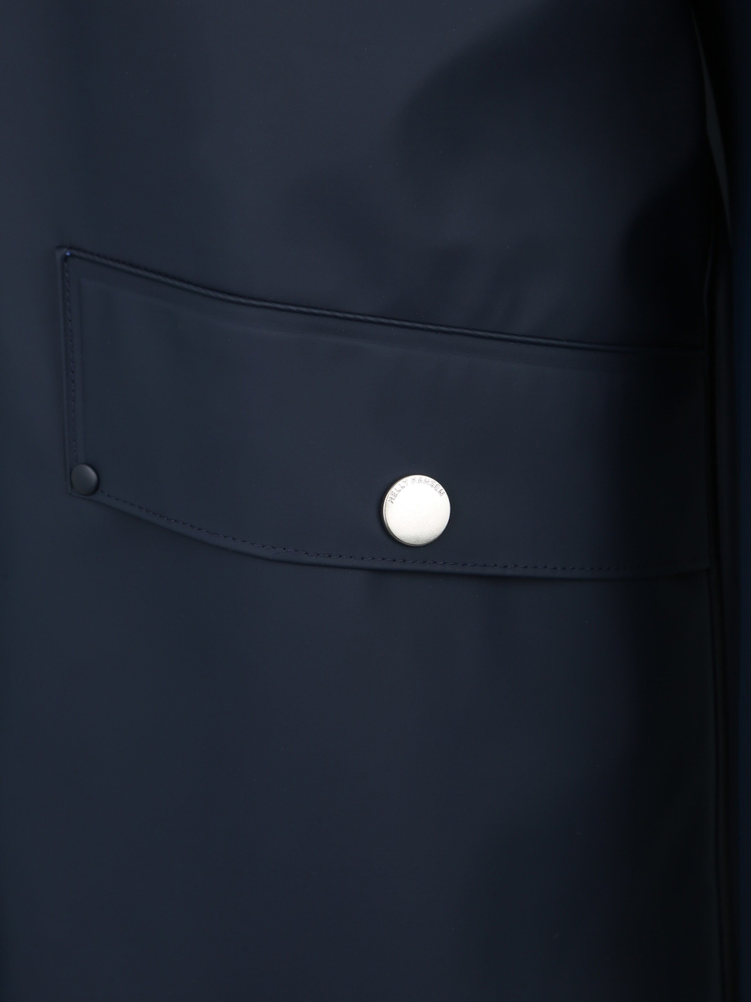 HELLY HANSEN Outdoor Coat 'Moss Rain' in Blue