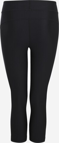 UNDER ARMOUR Regular Sportbroek in Zwart