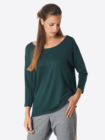 ONLY Shirt 'Elcos' in Groen: voorkant