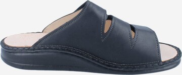 Finn Comfort Pantolette in Schwarz