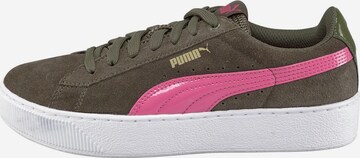 PUMA Sneaker 'Vikky' in Grün