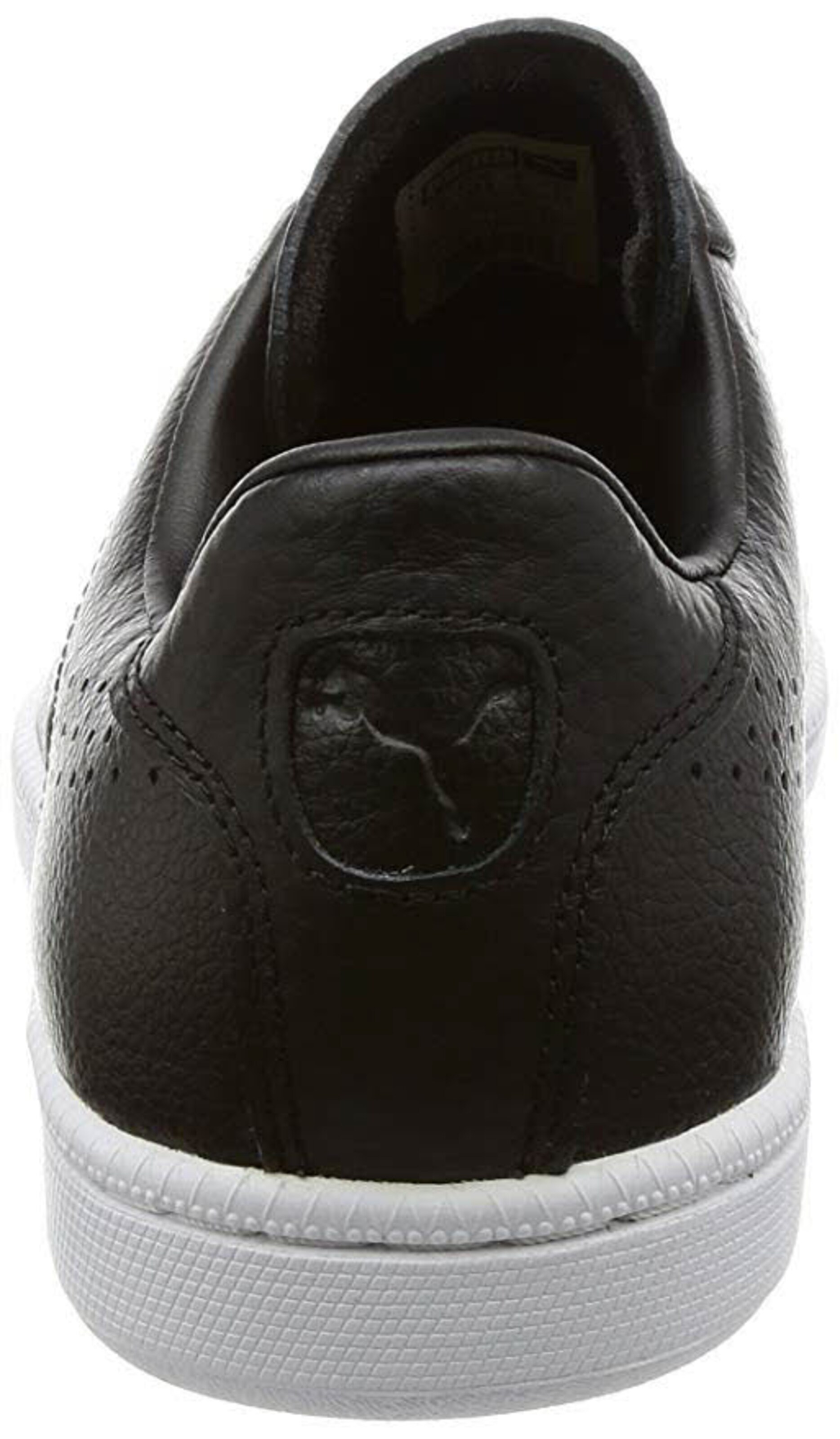 PUMA Schuhe 'Match 74' in Schwarz