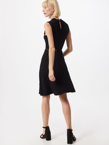 ABOUT YOU Jurk 'Leia Dress' in Zwart