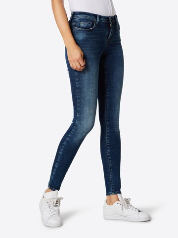 Skinny Jeans 'ONLShape' di ONLY in blu: frontale