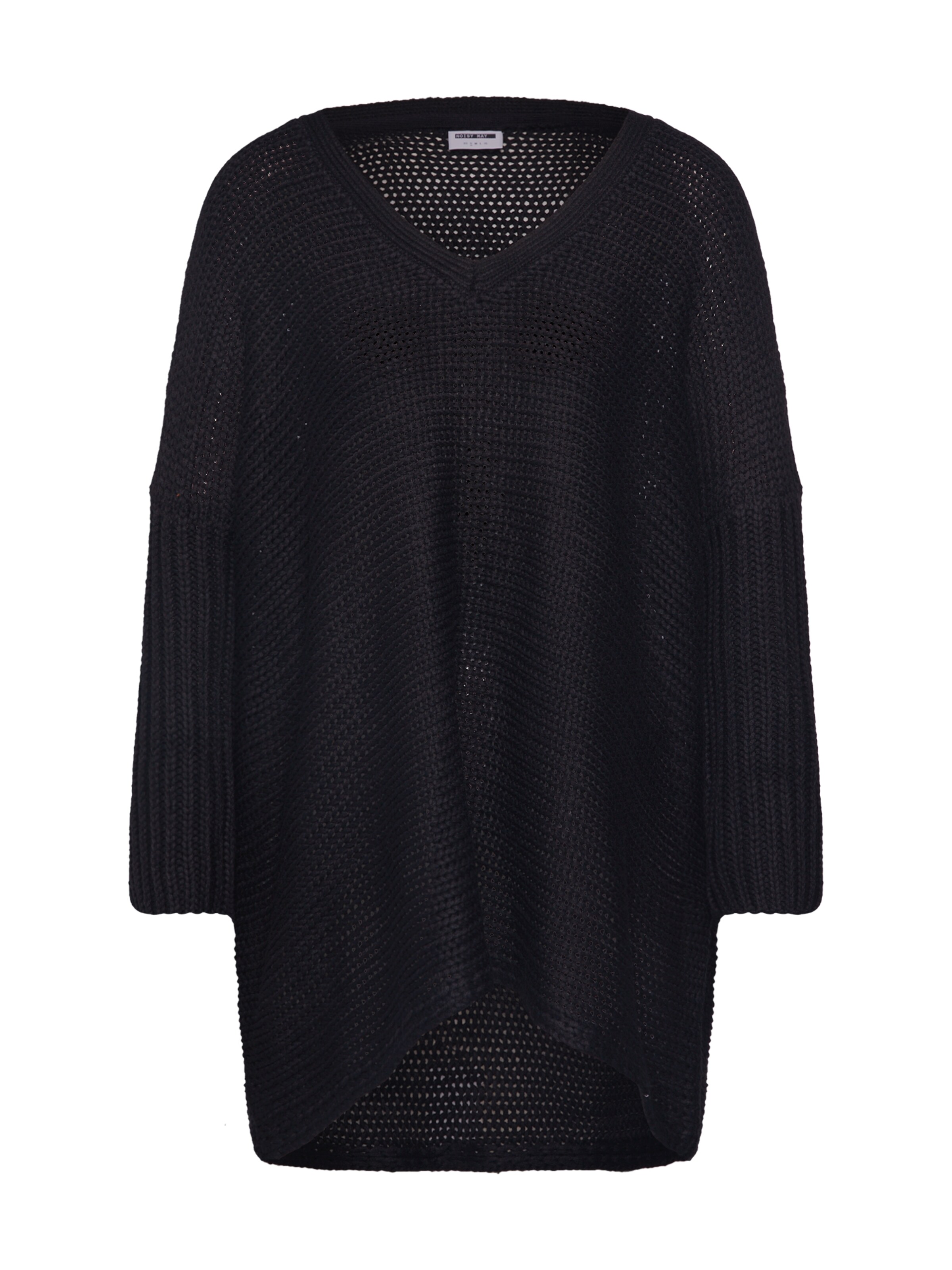 Noisy may - Trui 'VERA' in de kleur Zwart