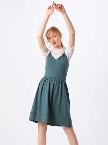 ONLY Summer Dress in Green
