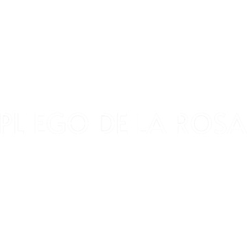 PLIEGO DE LA ROSA Logo