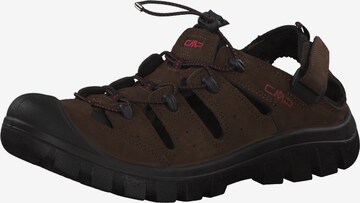 CMP Sandalen 'Avior' in Bruin: voorkant