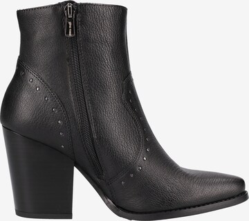 Bottines Gino Rossi en noir