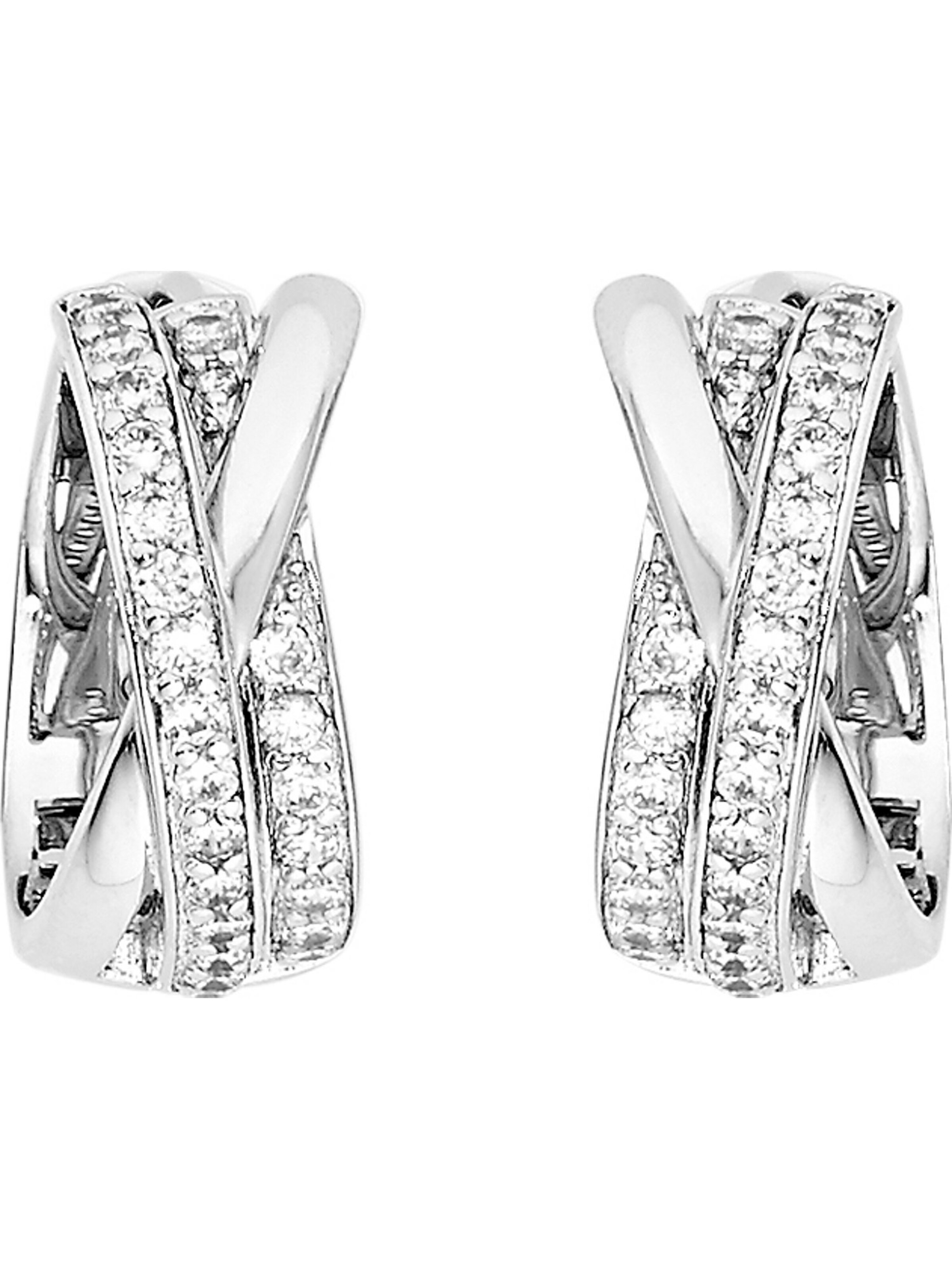 C-Collection Creole in Silber: Vorderseite