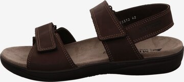 MEPHISTO Sandals in Brown