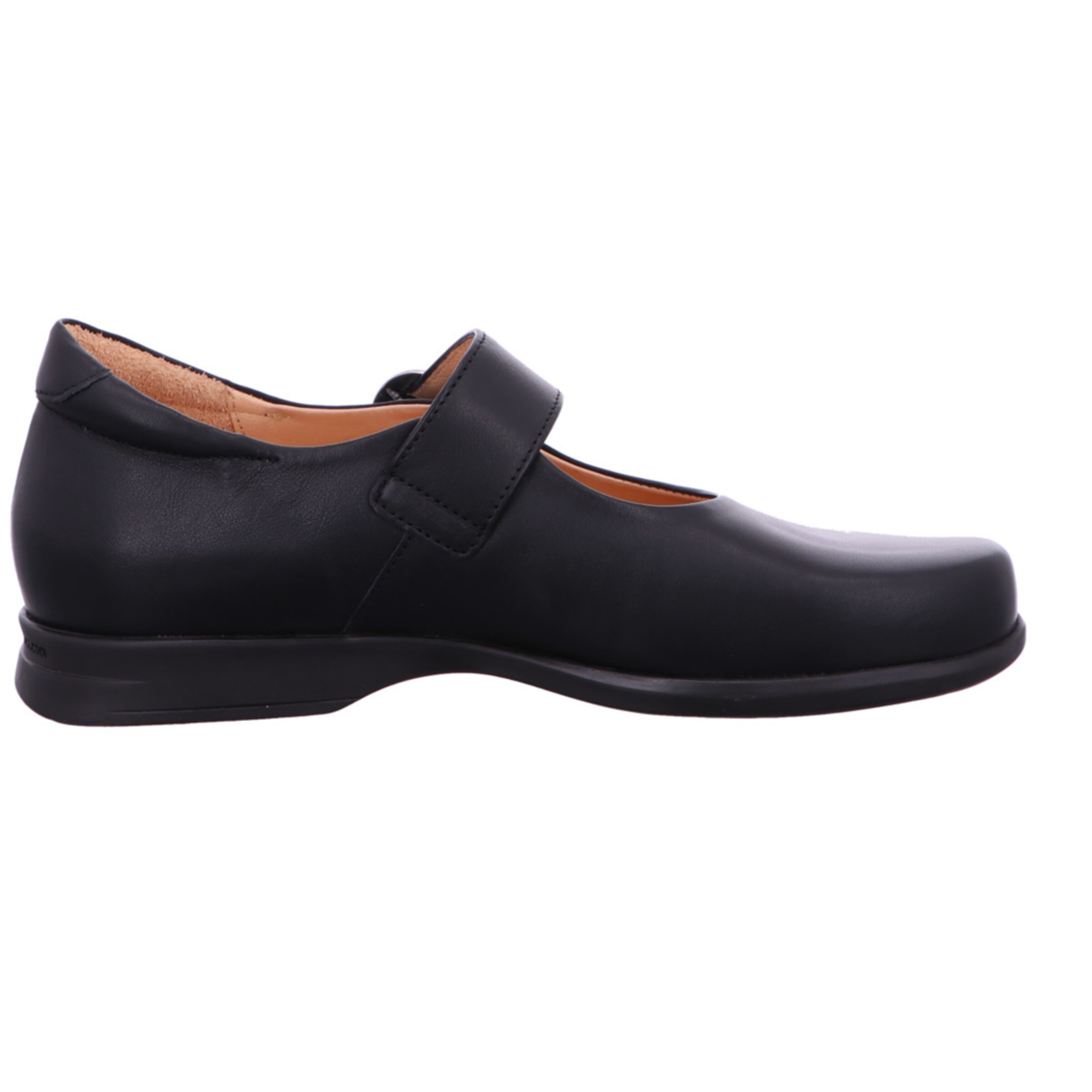 THINK! Slipper in Schwarz