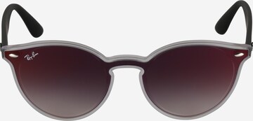 Ray-Ban Okulary przeciwsłoneczne w kolorze przezroczysty