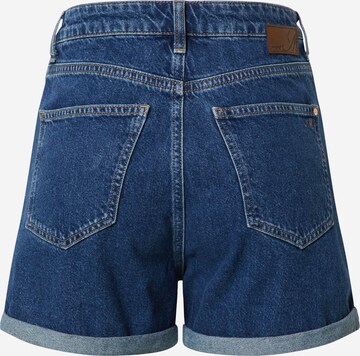 Mavi Loosefit Shorts 'CLARA' in Blau