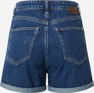 Mavi Loosefit Shorts 'CLARA' in Blau