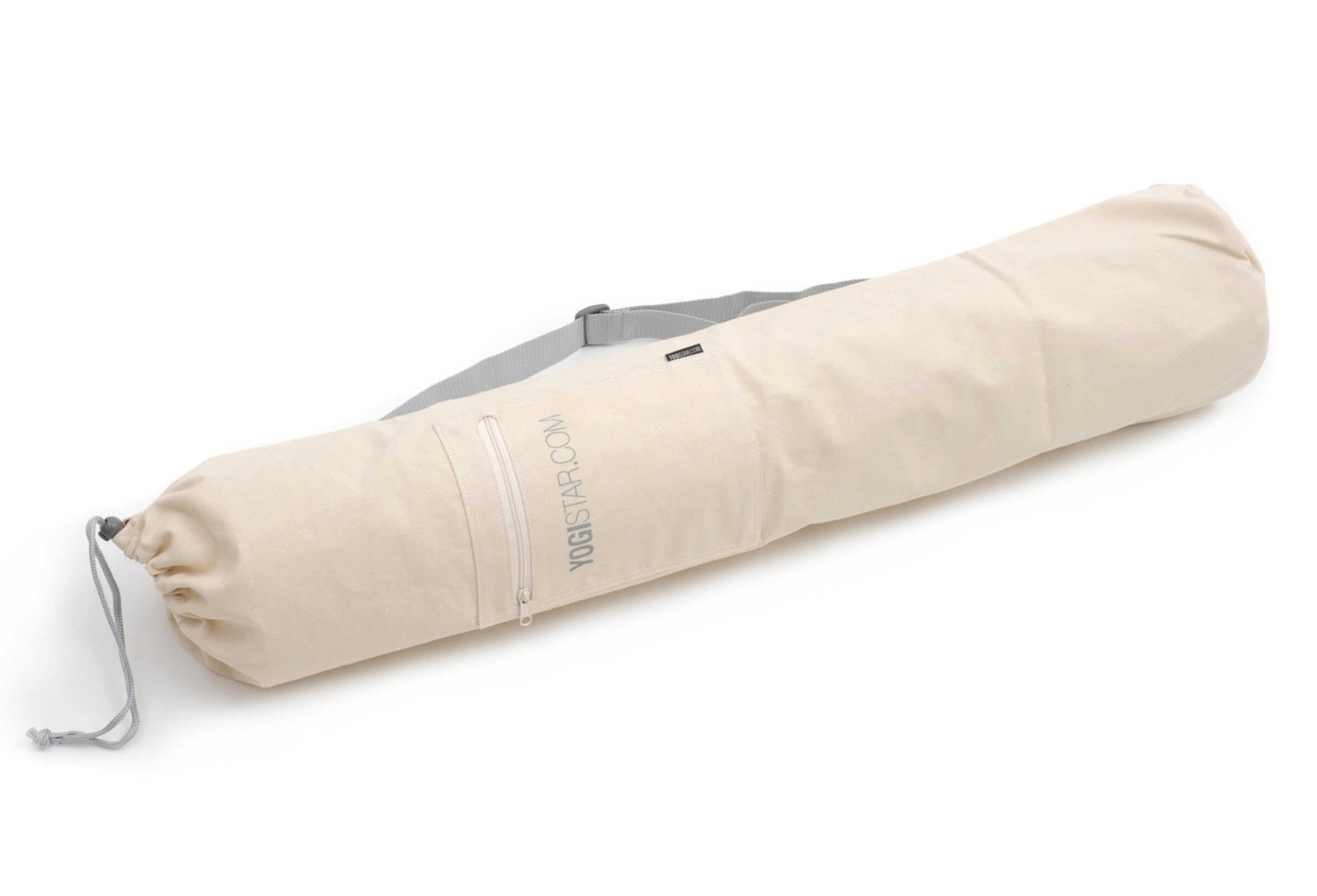 YOGISTAR.COM - Yogatasche Basic - Xxl - Cotton - 100 Cm in weiß