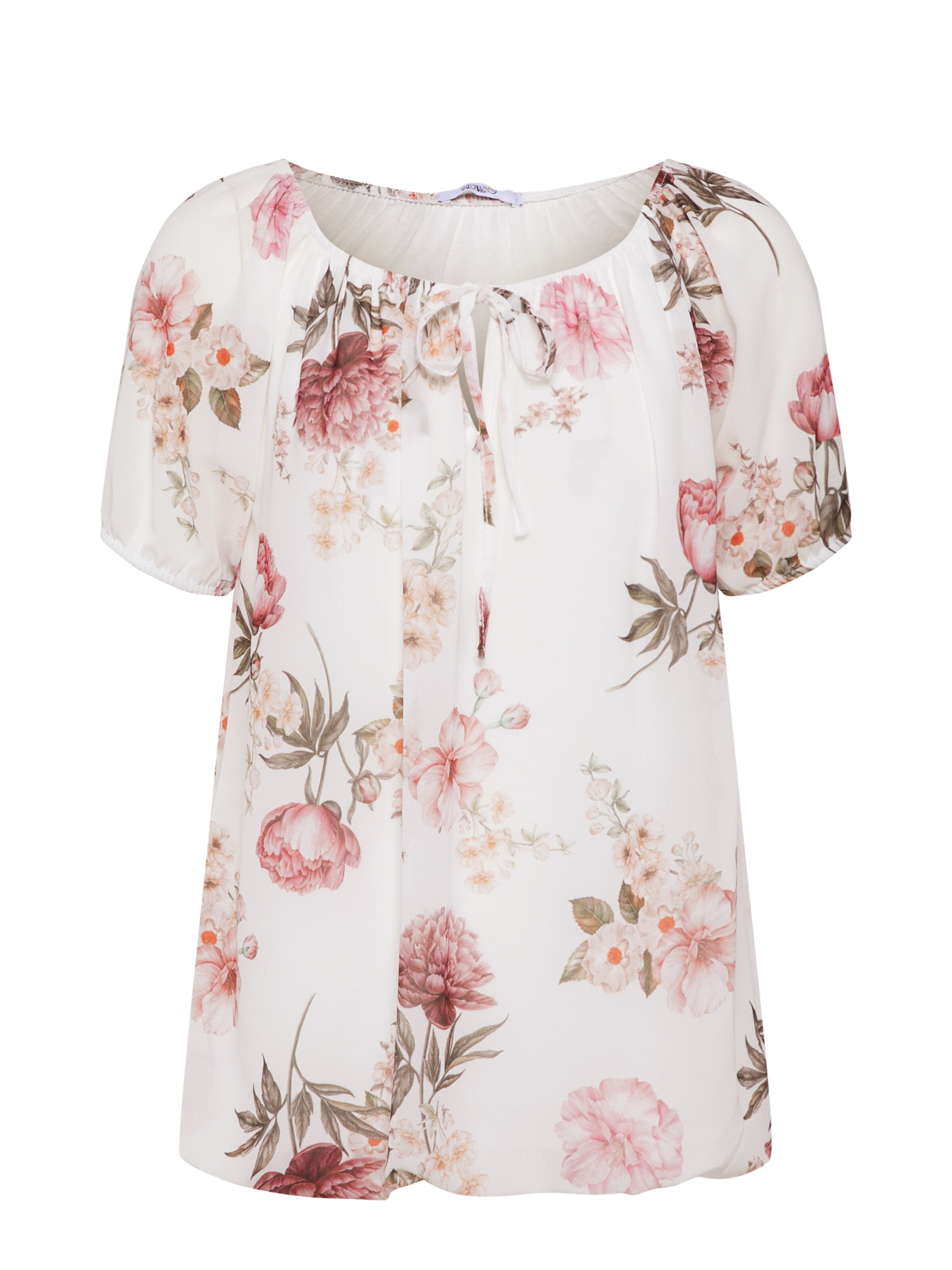 Hailys - Blouse 'Cora' in de kleur Grijs