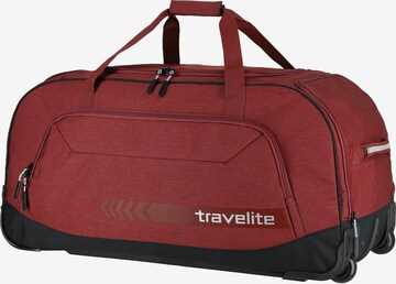 Borsa da viaggio di TRAVELITE in rosso