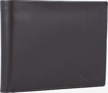 Esquire Wallet in Brown