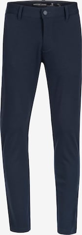 INDICODE JEANS Regular Chino 'Kolding' in Blauw: voorkant