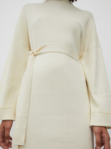 EDITED Klänning 'Nata' i beige