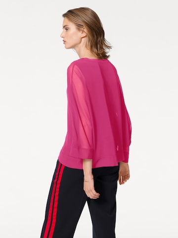 heine Blouse in Pink