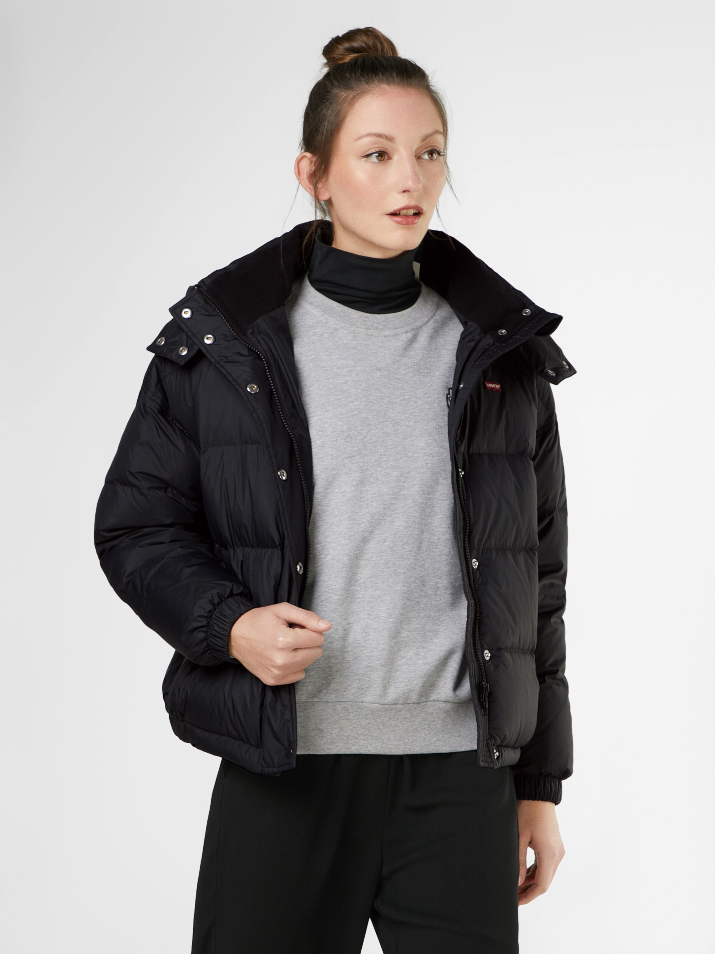 levi's anya puffer