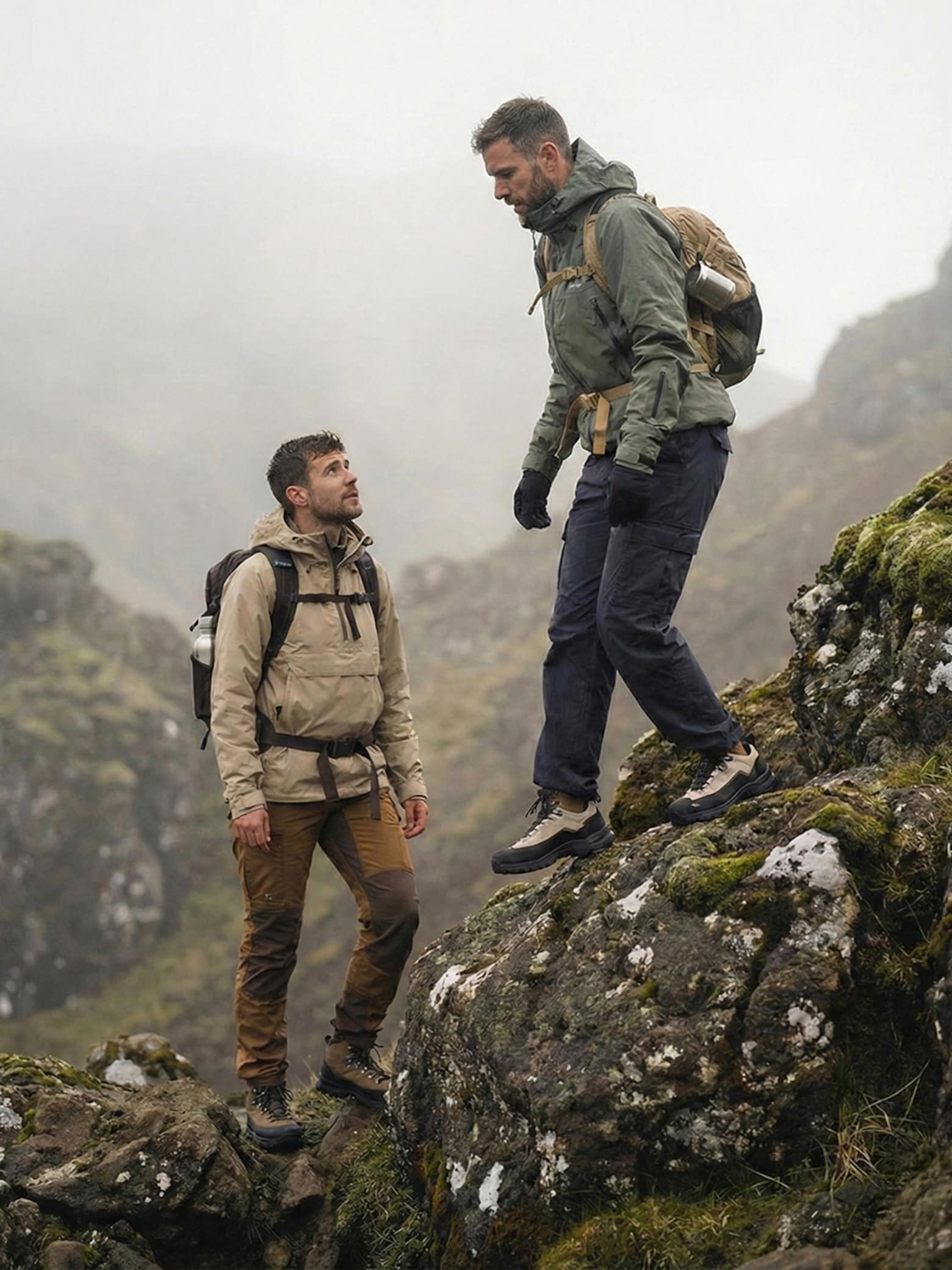 Gear up for every terrain The Great Outdoors: Your Ultimate Outdoor Kit