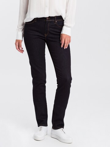 Cross Jeans Slimfit Jeans 'Anya' in Blau: predná strana