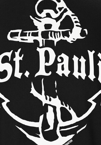 LOGOSHIRT Shirt in Black