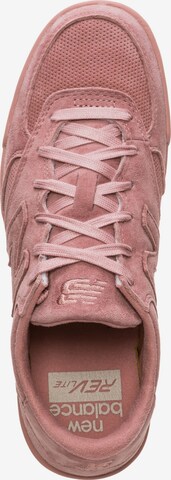 Baskets basses 'WRT300' new balance en rose