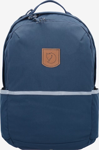 Fjällräven Sports Backpack 'High Coast' in Blue: front
