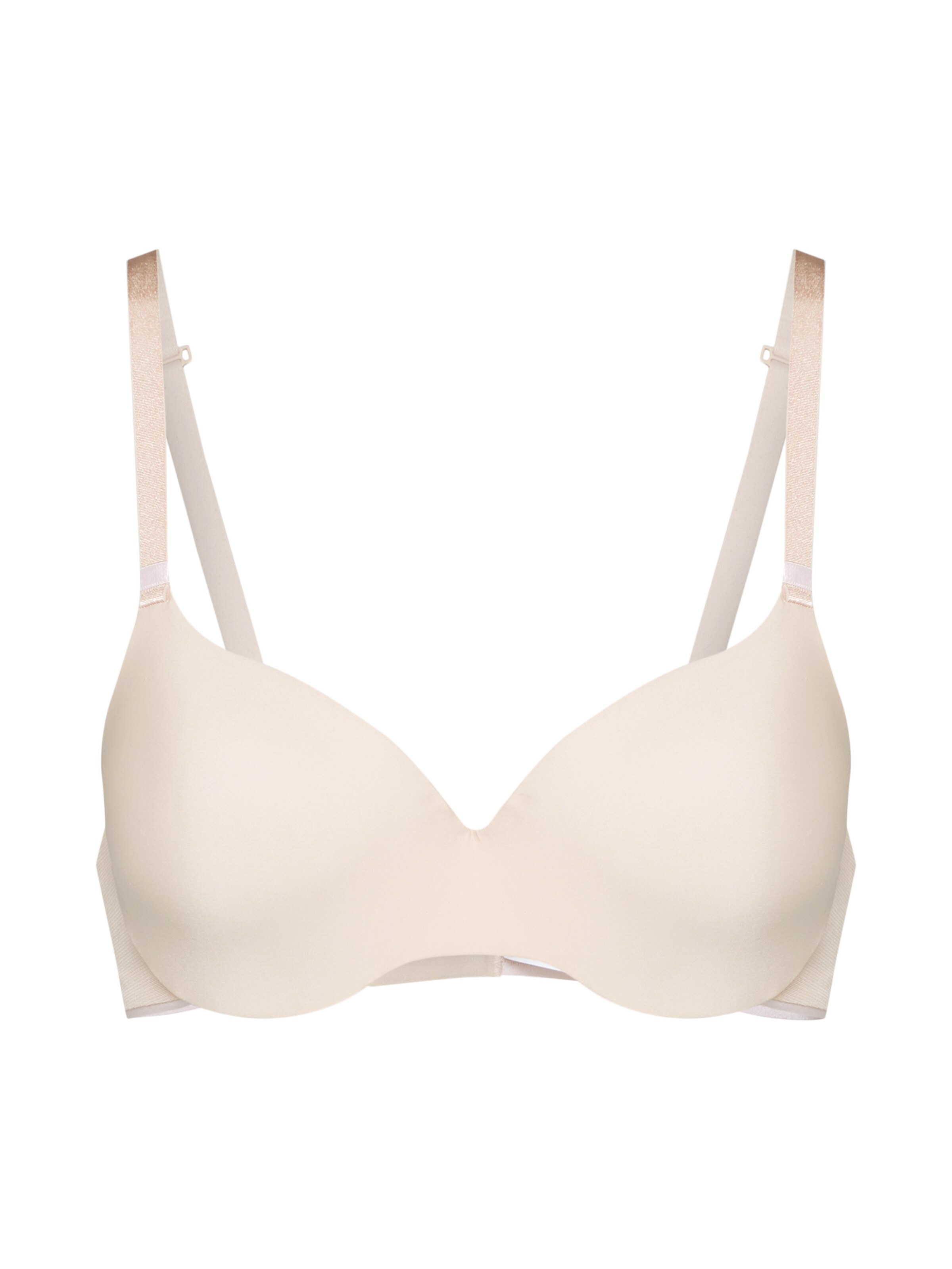 Chantelle - BH 'Absolute Invisible' in de kleur Nude