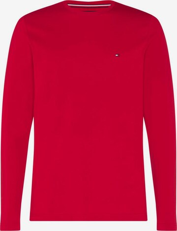 TOMMY HILFIGER Regular Fit Shirt in Rot