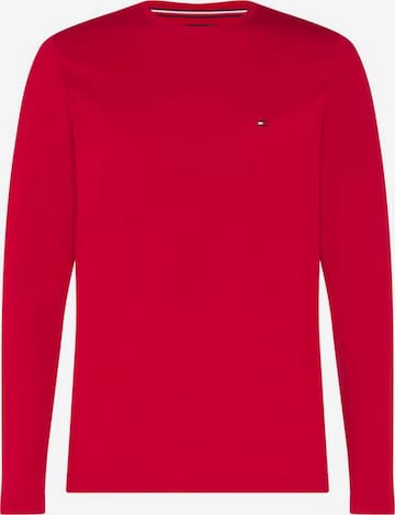 Coupe regular T-Shirt TOMMY HILFIGER en rouge