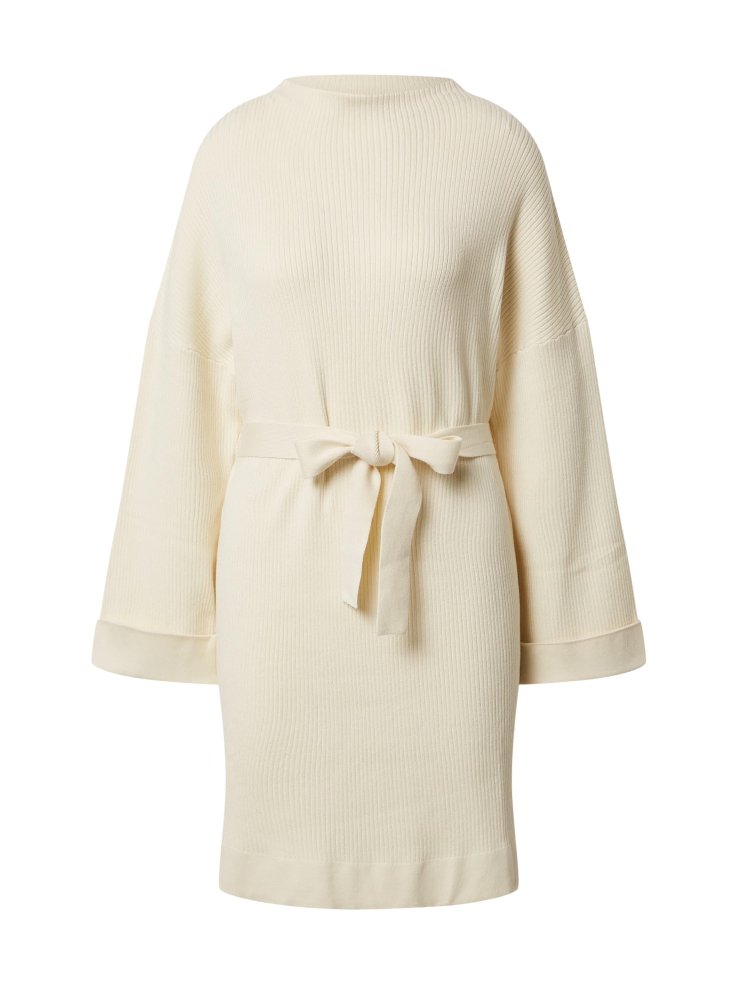 EDITED Dress 'Nata' in Beige: front