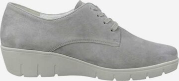 SEMLER Lace-Up Shoes in Grey