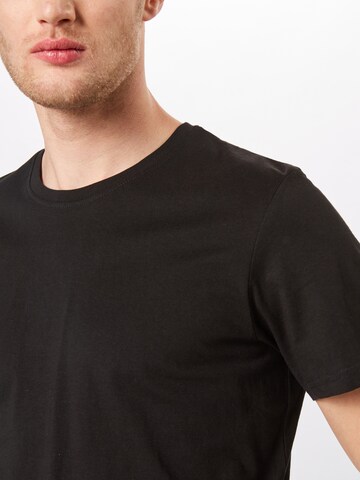 T-Shirt TOM TAILOR en noir