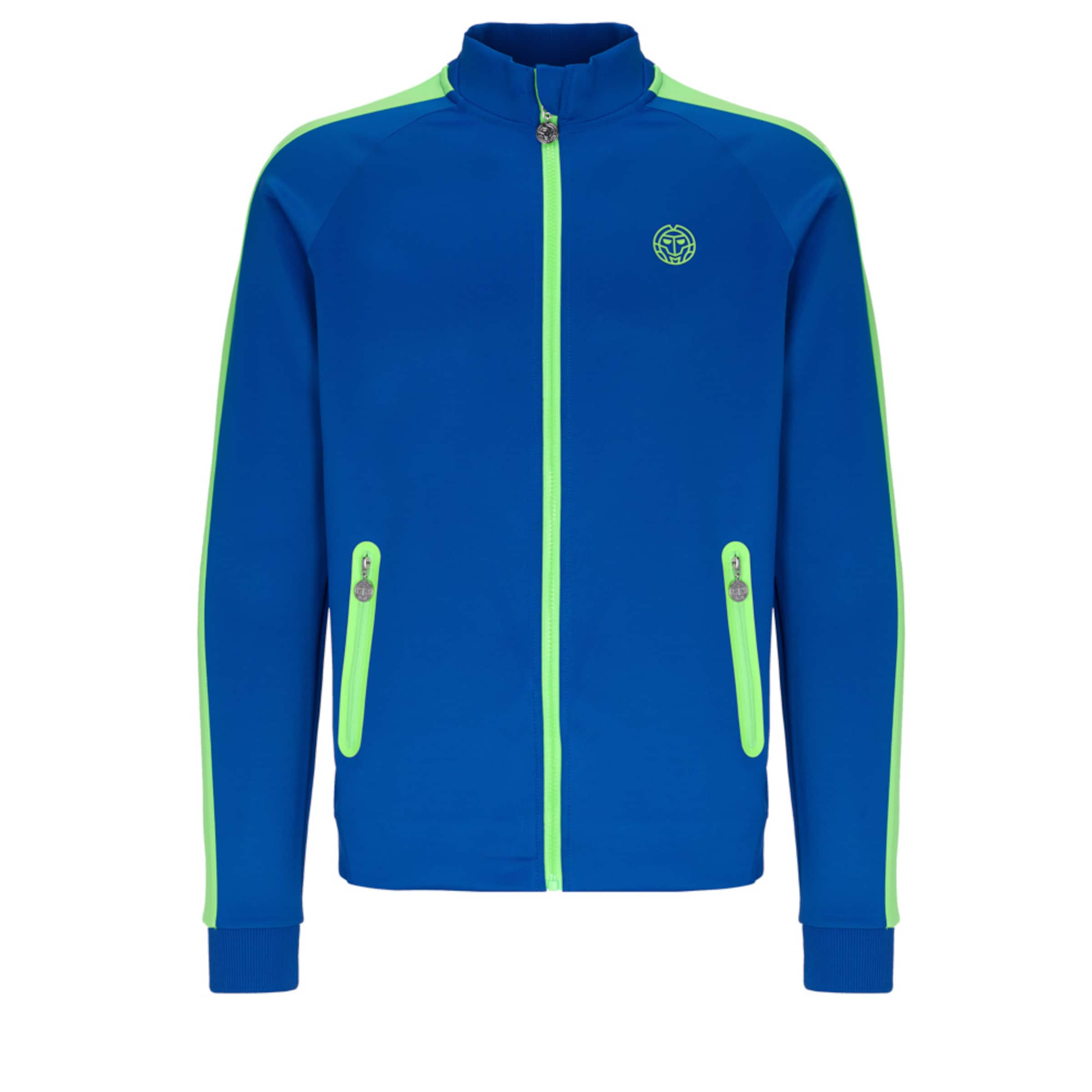 BIDI BADU - Jacket 'Aton Tech' in blau