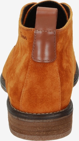 SIOUX Stiefelette in Braun