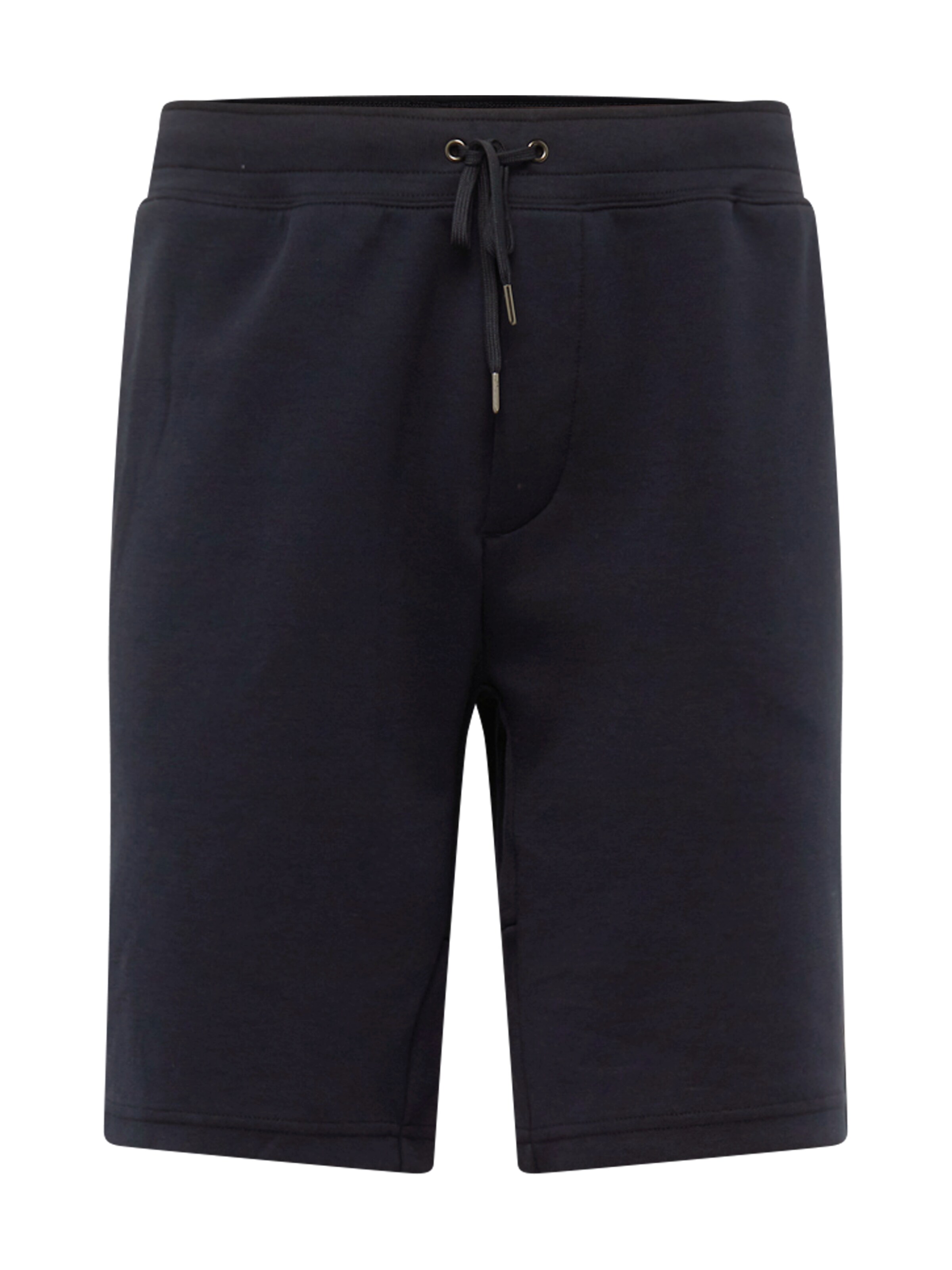 POLO RALPH LAUREN - Broek 'POSHORTM9-SHORT' in de kleur Navy