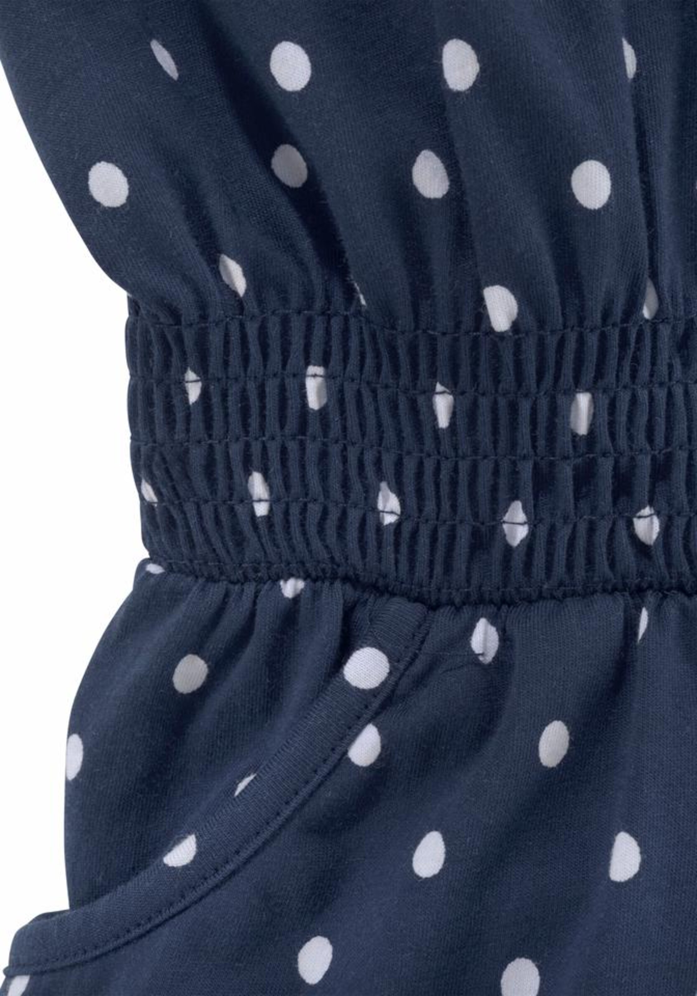 KIDOKI Dungarees in Blue