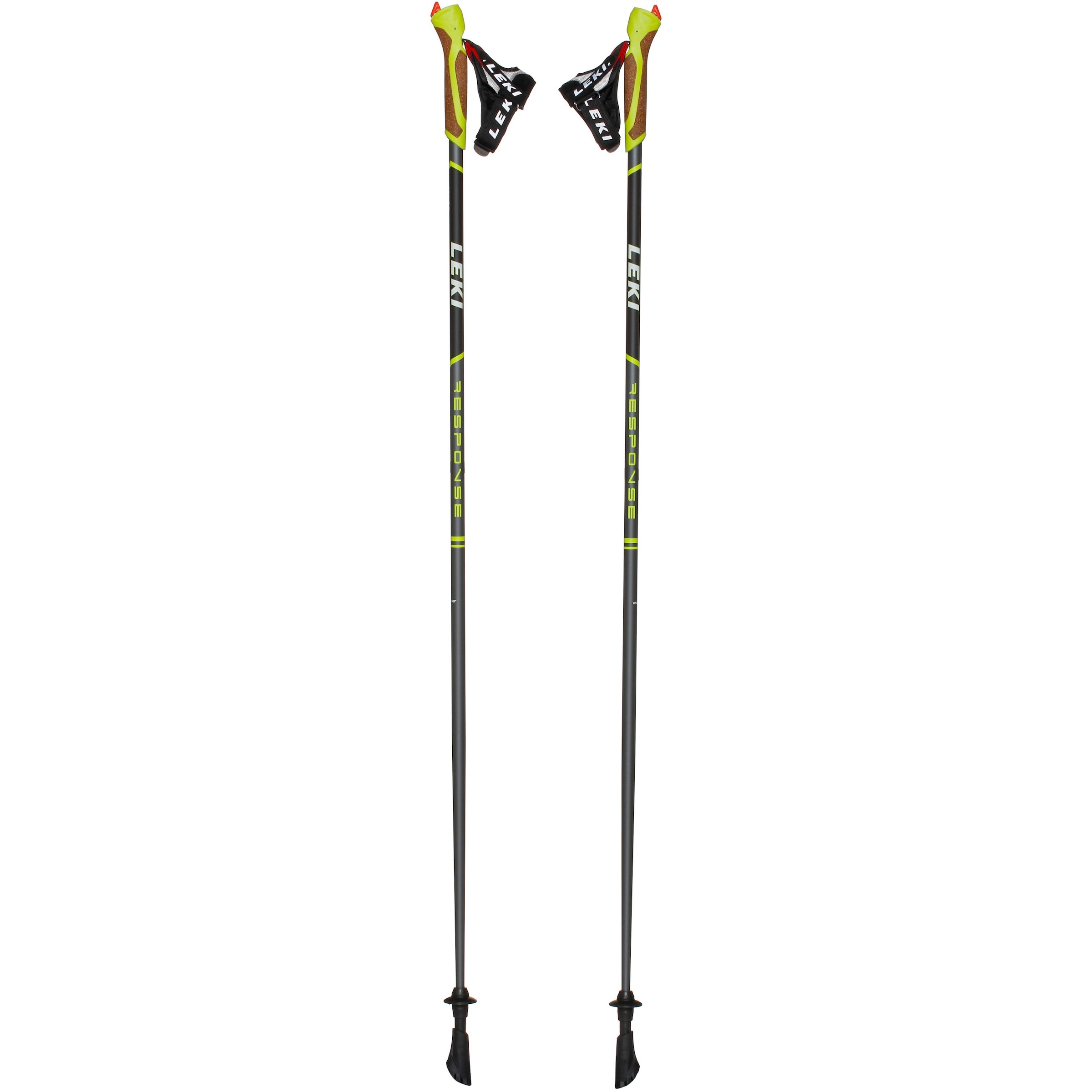 LEKI Accessories 'Response' in Mixed colors: front