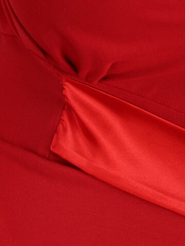 Bebefield Μπλουζάκι 'Antonia' σε κόκκινο