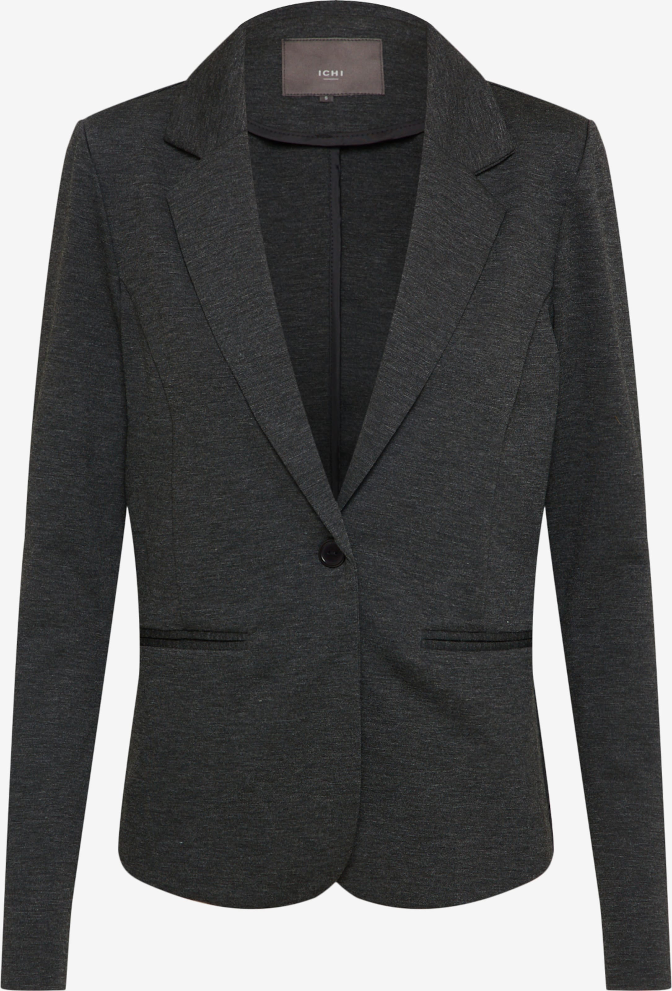 ICHI Blazer Kate in Basalt Grey ABOUT YOU