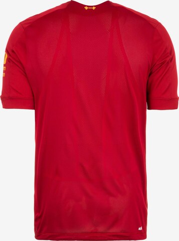 Maillot 'FC Liverpool' new balance en rouge