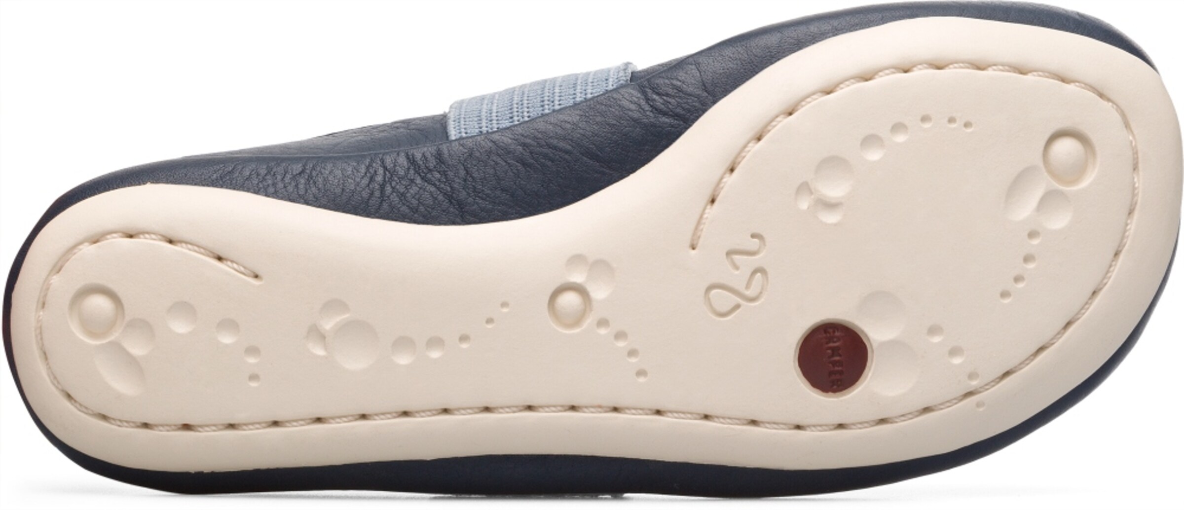 Ballerines ' Right ' CAMPER en bleu